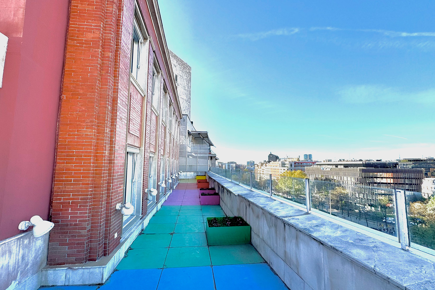 Exclusvio ático en El viso 