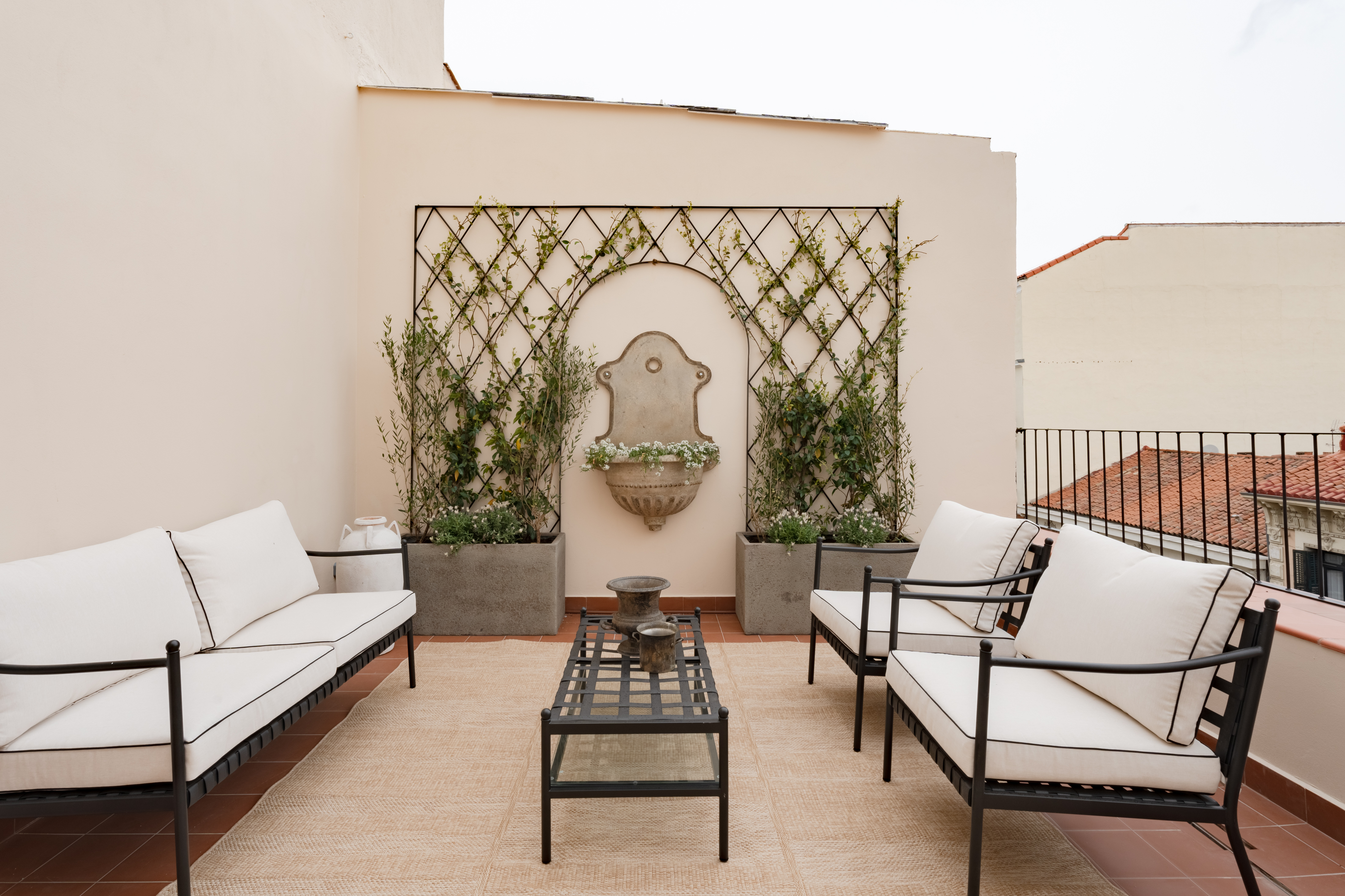 Bonito ático reformado en Recoletos