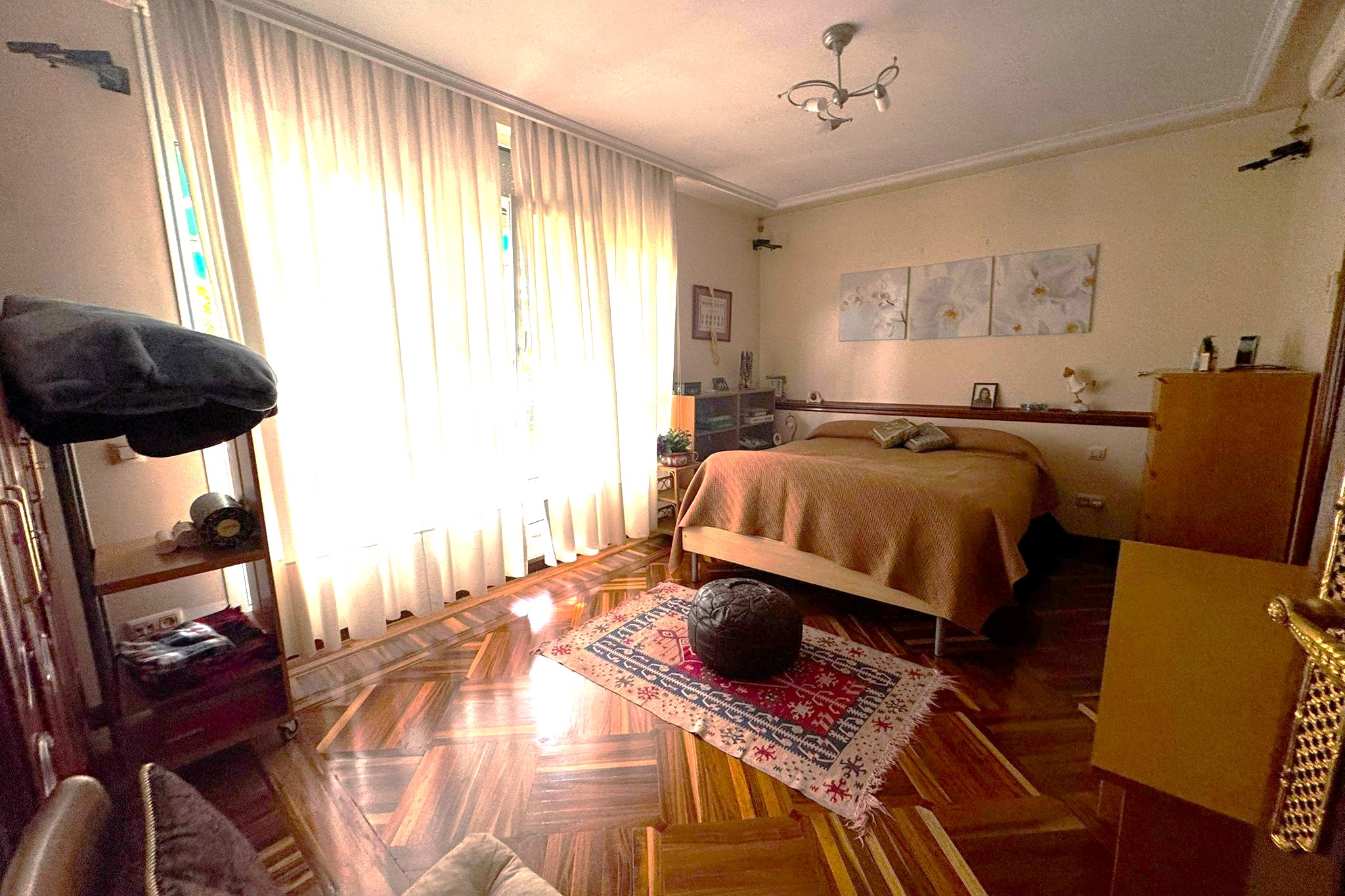 ático dúplex en Zurbano