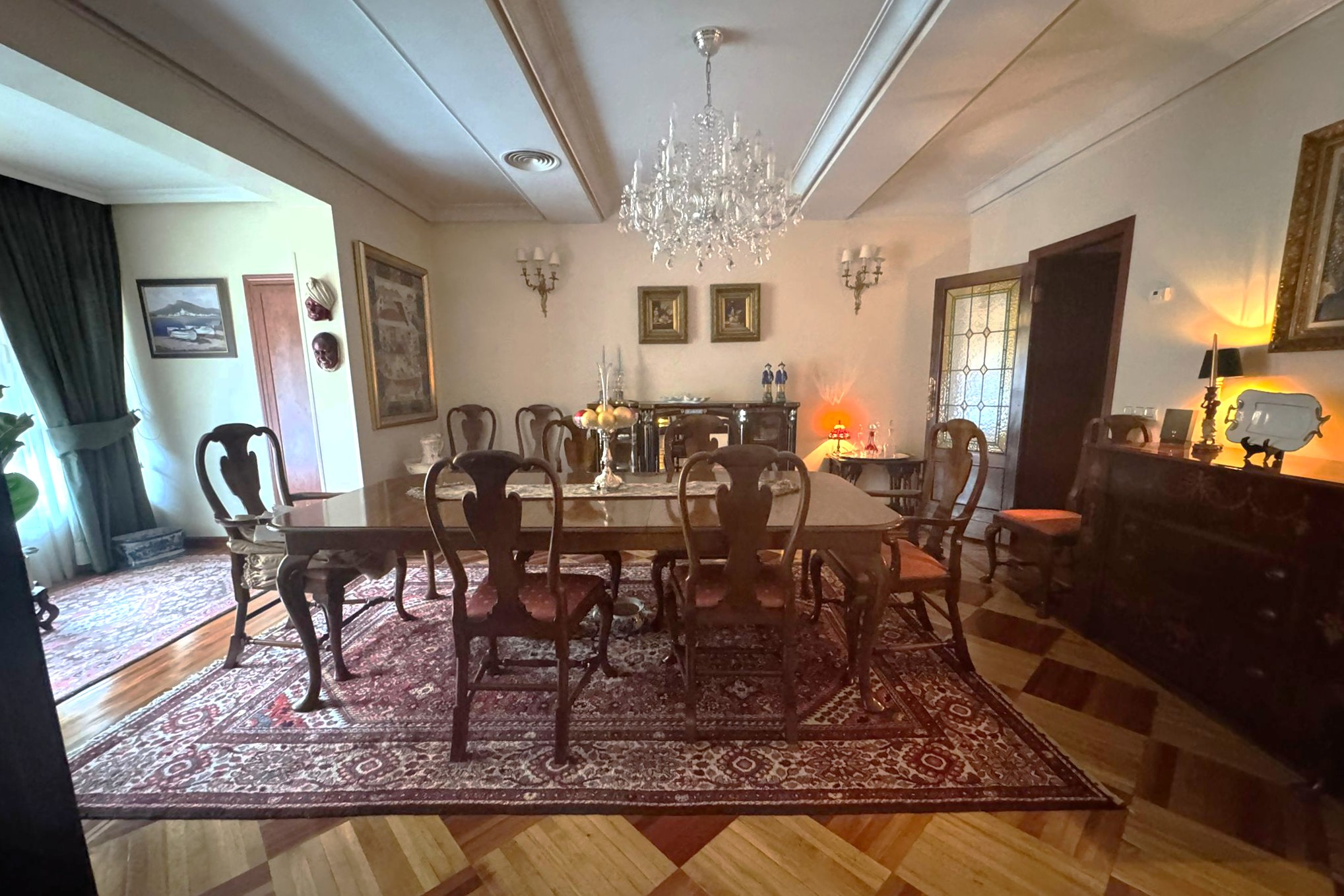 ático dúplex en Zurbano