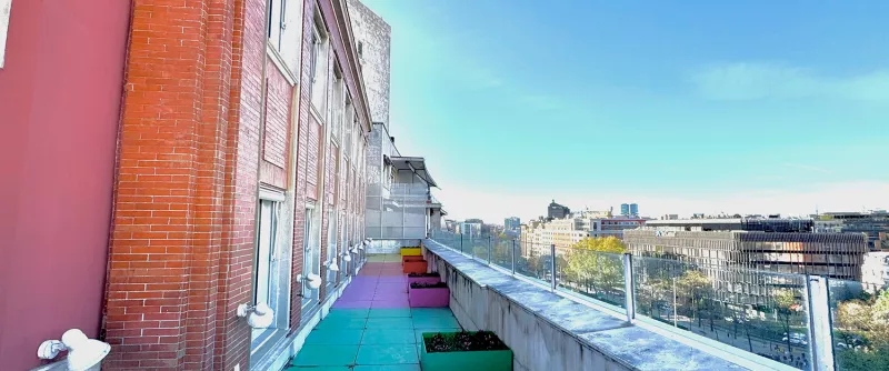 Exclusvio ático en El viso 